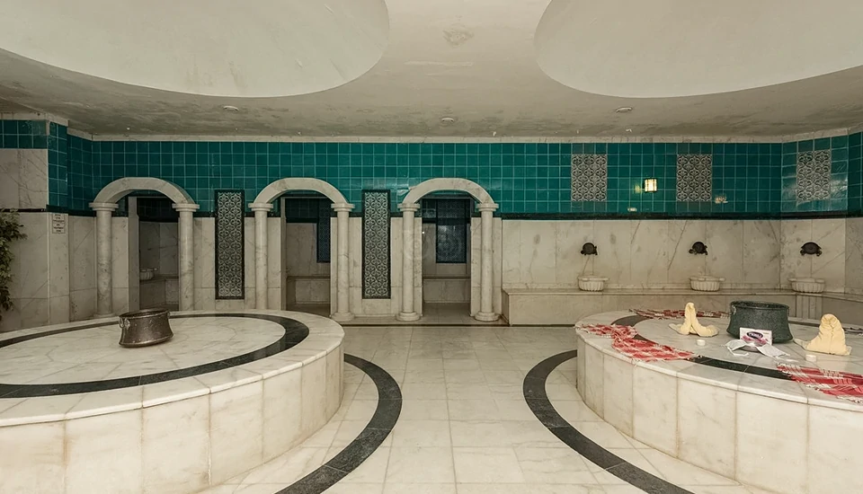 هتل گرند رینگ آنتالیا